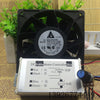 Delta Pfc1212de 12038 12V 4.80a 12cm Ultra-Large Air Volume Double Ball Fan