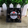 Qianhong CHA6012EB-55-OF-a 6023 12v 0.28a 6cm 3-Wire Double Ball Cooling Fan