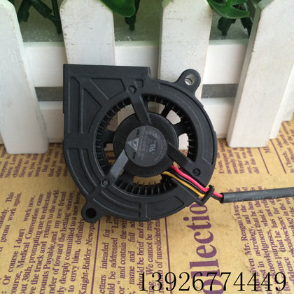 BenQ Delta Bub0512hd 12V 0.18a 5cm 5020 Projector/Instrument Cooling Fan-inewdeals.com