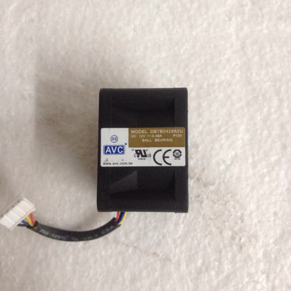 AVC DBTB04028B2U 4028mm 12V0.48A 4-Line Server Fan-inewdeals.com