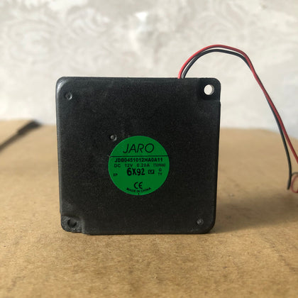 Jaro JDB0451012HA0A11 4cm 4510 12V 0.20A Turbo Blower Centrifugal Fan-inewdeals.com