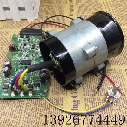 12V 16.5a 10cm Fan Car Modified Powerful High-Power Turbo DIY-inewdeals.com