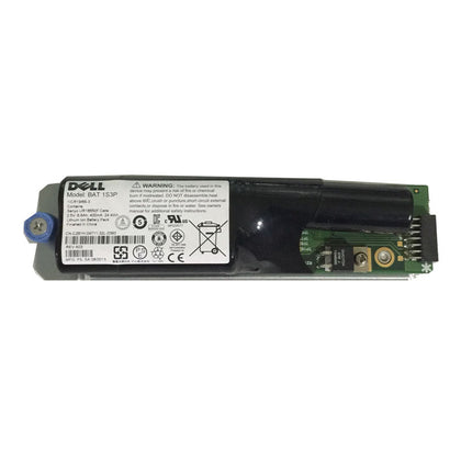 C291H DELL 2.5V 6.6AH 400MA CONTROLADOR RAID DE LI-ION RESPALDO DE LA BATERÍA PARA POWERVAULT MD3000 / MD3000I