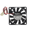 Nidec and D05X-12TL 12V 0.06A 5010 5CM 5mm ultra-quiet cooling fan 50*50*10mm