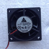 Delta Fan ASB0612H 6025 6CM 12V 0.34A 2-Wire Cooling Fan