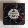 Delta 6015 Fan 6cm Cooling Fan Afb0612vhb 12v 0.18a Double Ball