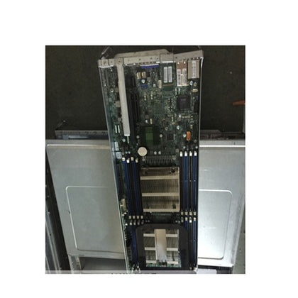 Ультратонкий X10DRT-P-NI22 LGA2011 материнская доска чип двойной сервер борту C612