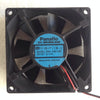 Ventilateur de boîtier de refroidissement Panasonic Panafio FBK-08A12M 12V 0,13a 8025 8cm