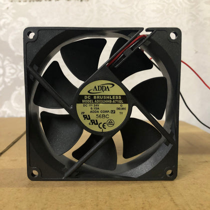 Adda AD0924HB-A71GL 24V 0.15a 9cm 2-Wire Inverter Cooling Fan-inewdeals.com