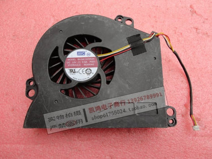 One piece machine fan cooling fan avc basa1225r2h 12v 0.5a p001 - inewdeals.com