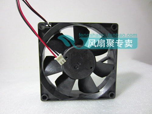 2-wire MMF-08C24DH 8CM8025 24V0.09A inverter cooling fan