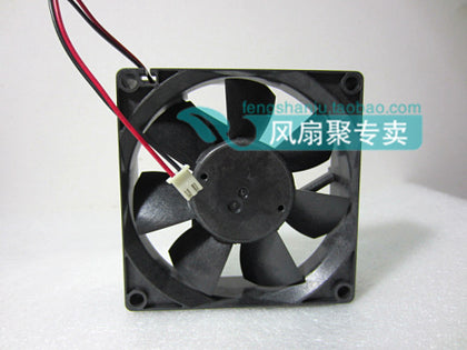 2-wire MMF-08C24DH 8CM8025 24V0.09A inverter cooling fan - inewdeals.com
