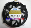 20CM DBTA2070B8H 48V 2070 2.46A 20*20*70mm THB2048HG AVC violence fan