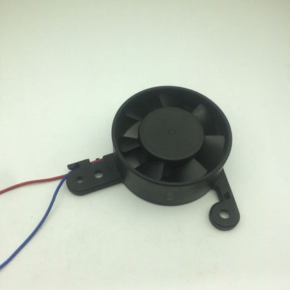 24V 0.07A A6025M24D-SH 2 wire shaped cooling fan - inewdeals.com