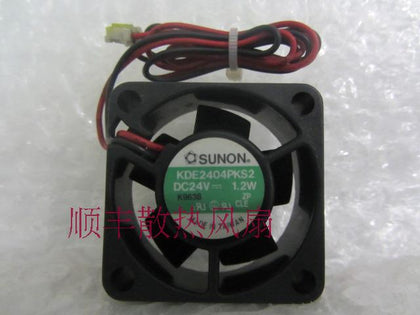 4020 cooling fan kde2404pks2 24v 1.2w - inewdeals.com