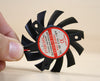 5.5cm graphics card fan 3.5cm compatible 9500 graphics card