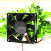 8025 12V 0.36A 8CM FBA08A12U 80 * 80 * 25MM two line winds of the cooling fan