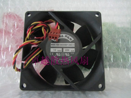 8025 cooling fan kda120825hb6p 12v 220ma - inewdeals.com