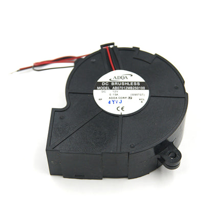 AB07012MB250100 12V 0.15A 7CM blower - inewdeals.com