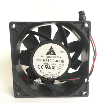 ACS510/550/24V PFB0924GHE-5L3N DC24V 0.76A ABB Drive Fan - inewdeals.com