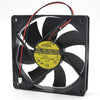 ADDA 12cm 12025 12v 0.33A AD1212MB-A71GL chassis mute power dedicated fan