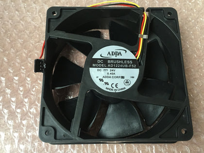 ADDA 420-430-440 inverter 15kw dedicated three-wire fan AD1224UB-F52 - inewdeals.com