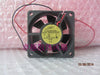 ADDA 6025 AD0624US-A70GL 24V 0.16A 60 * 60 * 25MM wire cooling fan