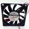 ADDA AD0712MB-GA6 7010 7CM12V 0.20A 70 * 70 * 10mm Cooling Fan