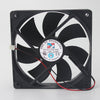 ARX FD1212-S3142E 12025 12V 0.32A oily chassis cooling fan