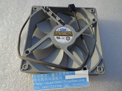 AVC 076-1232 Mac Pro Power DA12025B12H 120*120*25mm Server Fan - inewdeals.com
