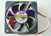 AVC 6010 12V 0.15A C6010B12M 60 * 60 * 10MM 6CM three-wire dual ball bearing fan CPU