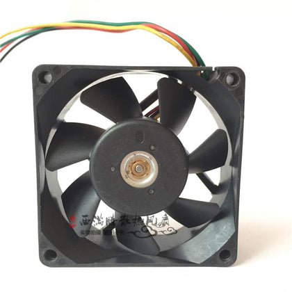 AVC 7025 DATA0725B8S DC 48V 0.2A 70 * 70 * 25mm Four-wire Inverter Chassis Fan - inewdeals.com