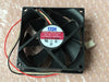 AVC 8CM 8025 12V 0.25A C8025R12HB 80 * 80 * 25MM Chassis CPU Mute Power Fan