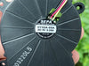 Axial Fan DC5V-6V 5V 0.24A Precision Mute Cooling Fan DC Brushless Fan