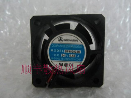 Bi-sonic BP402024H 4020 4CM 24V 0.09A 40 * 40 * 20mm dual ball bearing fan drive - inewdeals.com