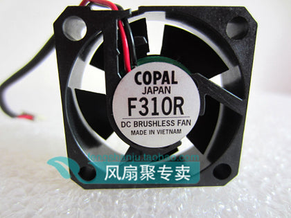 COPAL3cm 3010 5V0.06A F310R-05LLC silent micro cooling fan - inewdeals.com