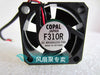 COPAL3cm 3010 5V0,06A F310R-05LLC leiser Mikro-Lüfter
