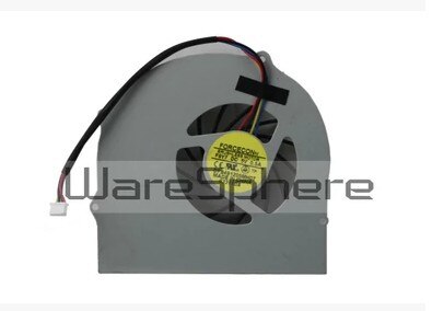 CPU Cooling FOR FORCECON DFS491205MH0T F9Y7 DC 5V 0.5A Fan For 4pin FAN - inewdeals.com