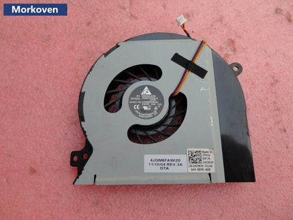 CPU fan for Dell XPS 15 L501X L502X laptop CPU cooling fan cooler DFS601305FQ0T F98S 0W3M3P W3M3P KSB0705HA-A AC94 - inewdeals.com