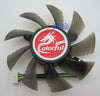 Colorful GTS450 GT630 Netcom GTX650 Silent Graphics Fan
