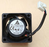 Delta 4028 12V 0.72A 4CM PFB0412EHN-BF00 3-wire 1U server cooling fan