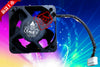 Delta  5025 0.11A AUB0512MD 12V 5CM 50 * 50 * 25mm cooling fan