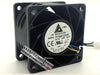 Delta 6038 6cm 2.40A PFE0612DHE 60 * 60 * 38MM violent winds of the super support PWM fan