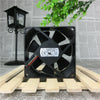 Delta 8025 8CM AUC0812D 12V 0.7A 80 * 80 * 25mm 4Pin fan speed wind capacity