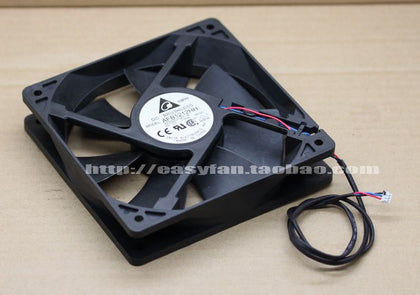 Delta AFB1212HH-M105 12025 12V 0.5A 12CM Projector fan - inewdeals.com