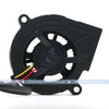 Delta BUB0512HD 12V 0.18A 5cm TS537 Turbine Fan Projector