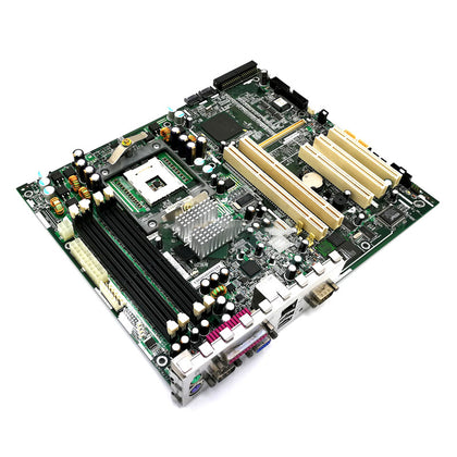Disassemble IBM X206 Server Motherboard 23K4445 44R5407 13M8135