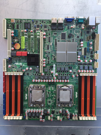 Dual Server Motherboard for ASUS Z8NR-D12-SYS LGA 1366 DDR3 X58 Desktop motherboard - inewdeals.com
