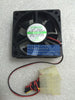 EVERCOOL EC6020M12S 6CM 6020 12V 0.17A 60 * 60 * 20mm wire cooling fan