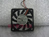 EVERFLOW MODEL R126010BL 6010 DC 12V 0.10AMP 60 * 60 * 10MM Cooling Fan